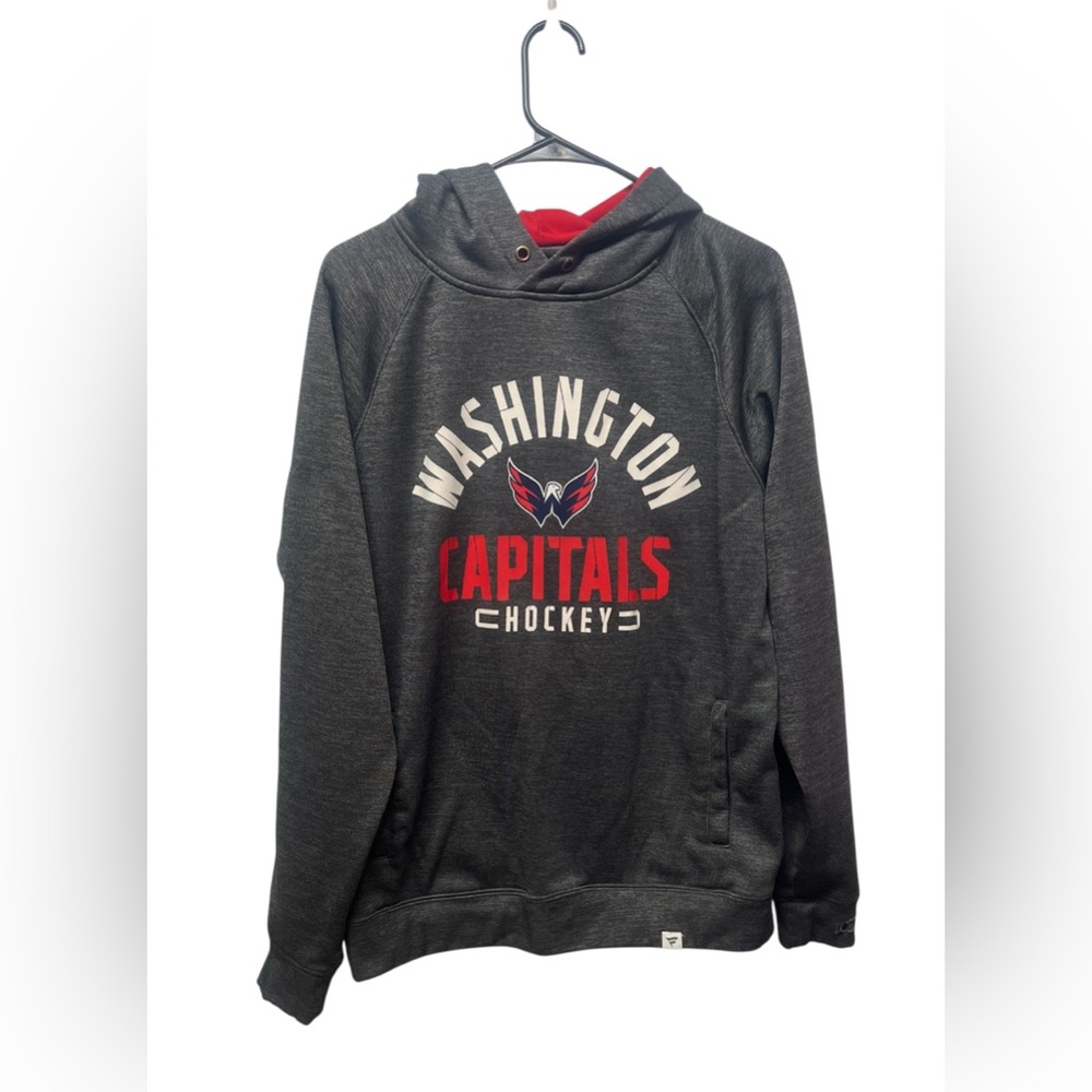 Fanatics Washington Capitals‎ Hockey sweatshirt